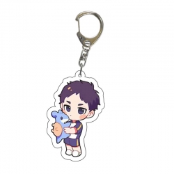 Haikyuu!! Anime acrylic Key Ch...