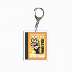 Haikyuu!! Anime acrylic Key Ch...