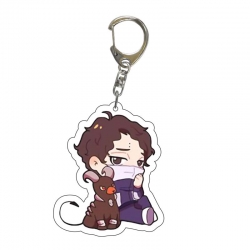 Haikyuu!! Anime acrylic Key Ch...