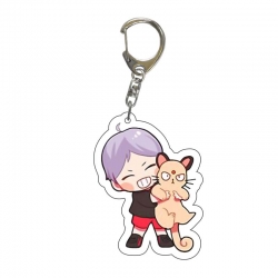 Haikyuu!! Anime acrylic Key Ch...