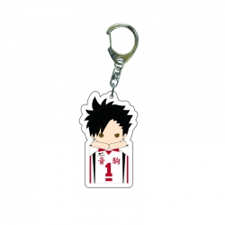 Haikyuu!! Anime acrylic Key Ch...