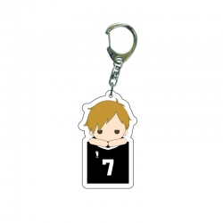 Haikyuu!! Anime acrylic Key Ch...