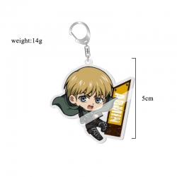 Shingeki no Kyojin Anime acryl...