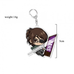 Shingeki no Kyojin Anime acryl...