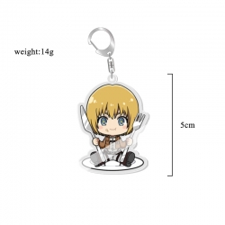 Shingeki no Kyojin Anime acryl...