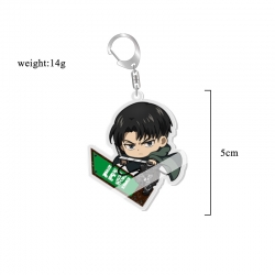 Shingeki no Kyojin Anime acryl...