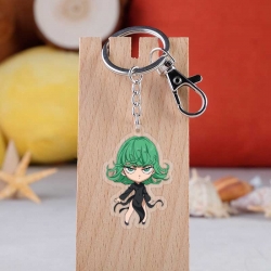 One Punch Man Anime acrylic Ke...