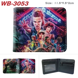 Stranger Things Anime color bo...