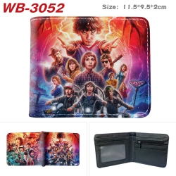 Stranger Things Anime color bo...