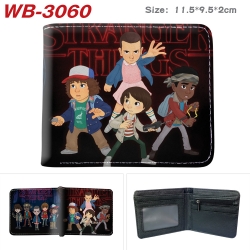 Stranger Things Anime color bo...