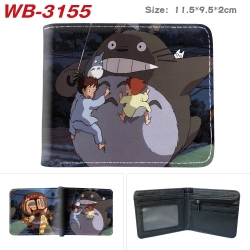 TOTORO Anime color book two-fo...