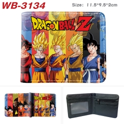 DRAGON BALL Anime color book t...