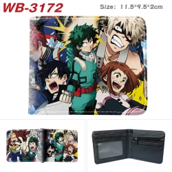 My Hero Academia Anime color b...