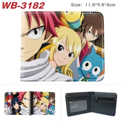 Fairy tail Anime color book tw...