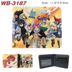 Fairy tail Anime color book tw...