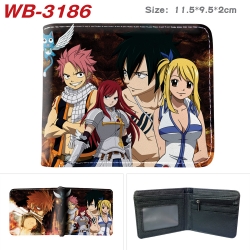 Fairy tail Anime color book tw...