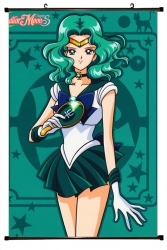 sailormoon Anime black Plastic...