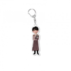 TNT Star movie acrylic Key Cha...