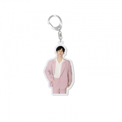 TNT Star movie acrylic Key Cha...