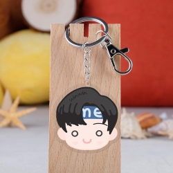 NCT  Movie star  acrylic Key C...