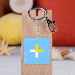 TXT Movie star  acrylic Key Ch...