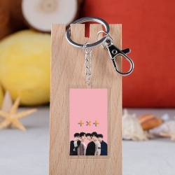 TXT Movie star  acrylic Key Ch...