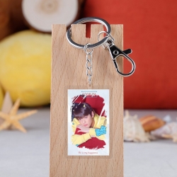 TXT Movie star  acrylic Key Ch...