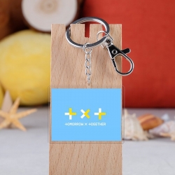 TXT Movie star  acrylic Key Ch...