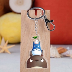 TOTORO  Anime acrylic Key Chai...