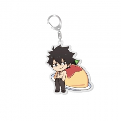 Fairy tail Anime acrylic Key C...