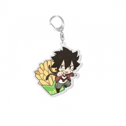 Fairy tail Anime acrylic Key C...