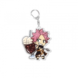 Fairy tail Anime acrylic Key C...