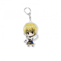 Fairy tail Anime acrylic Key C...