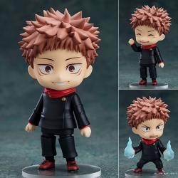 Jujutsu Kaisen Q version of cl...