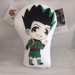 HunterXHunter Anime Plush Thro...