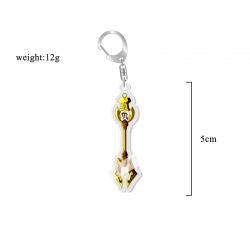 Fairy tail Anime acrylic Key C...