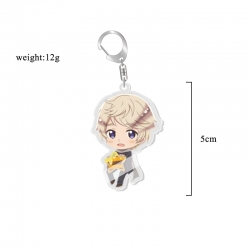 Hetalia Anime acrylic Key Chai...