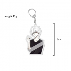 Tokyo Ghoul  Anime acrylic Key...