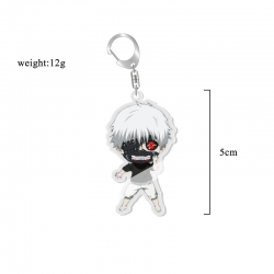 Tokyo Ghoul  Anime acrylic Key...