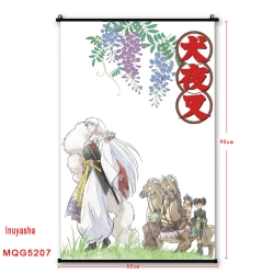 Inuyasha Plastic pole cloth pa...