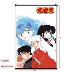 Inuyasha Plastic pole cloth pa...