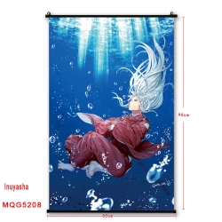 Inuyasha Plastic pole cloth pa...