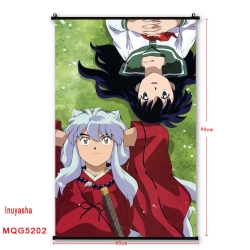 Inuyasha Plastic pole cloth pa...