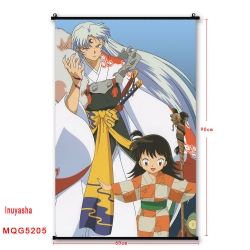 Inuyasha Plastic pole cloth pa...