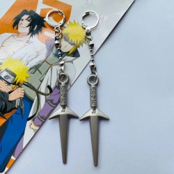 Naruto Four generations earrin...