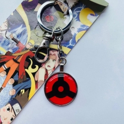 Naruto Metal keychain pendant ...