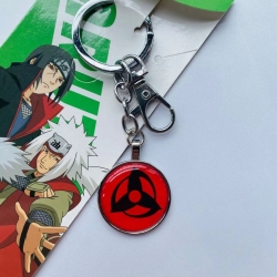 Naruto Metal keychain pendant ...