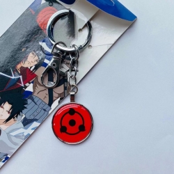 Naruto Metal keychain pendant ...