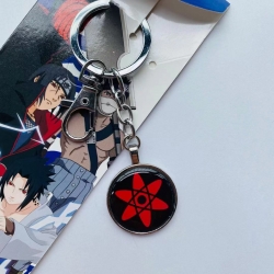 Naruto Metal keychain pendant ...