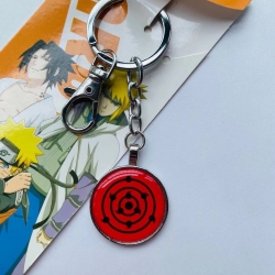 Naruto Metal keychain pendant ...